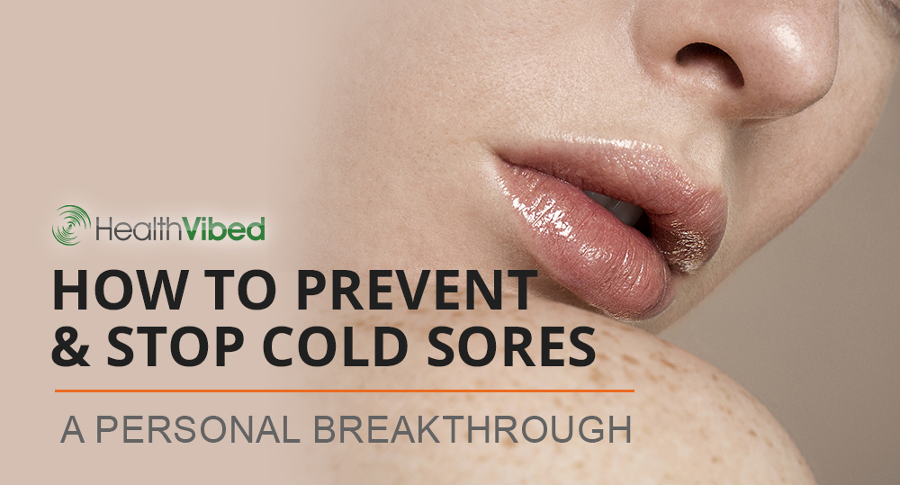 keto diet helps cold sores